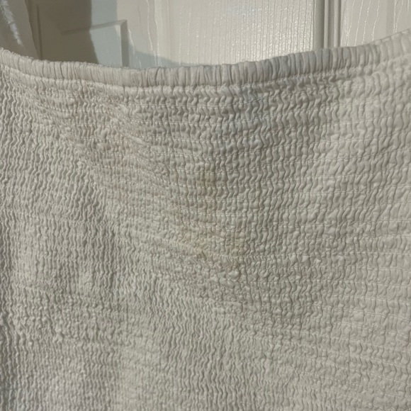 American Eagle Size XL White Top - Picture 3 of 4